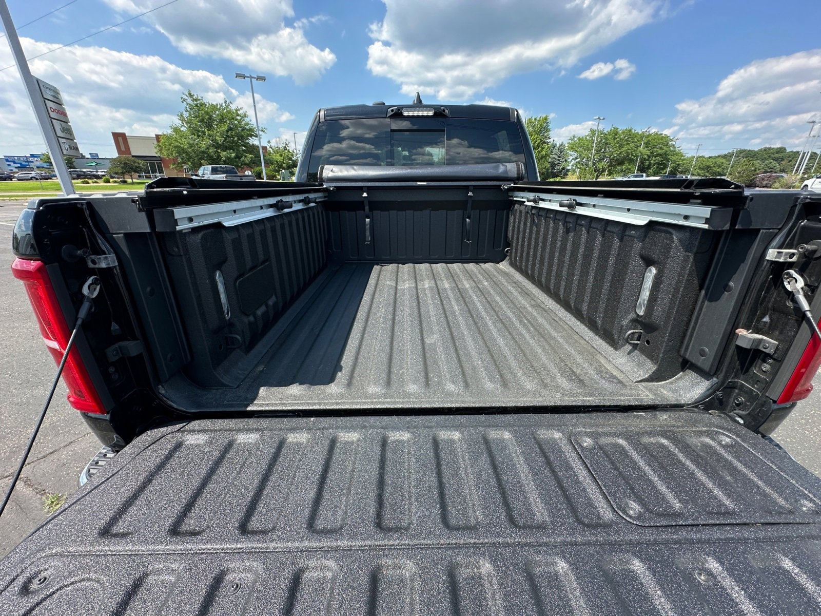 New 2025 RAM 1500 Limited image 48