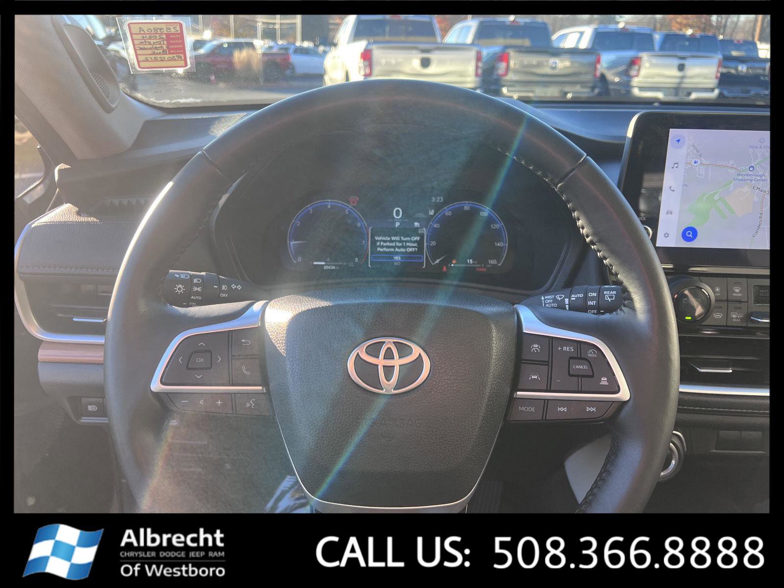 Used 2024 Toyota Grand Highlander Limited image 28