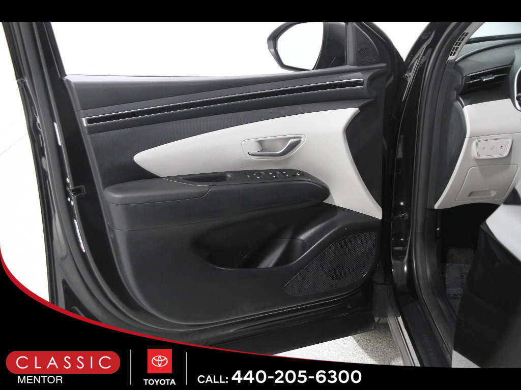 Used 2023 Hyundai Tucson SEL AWD/4WD image 4