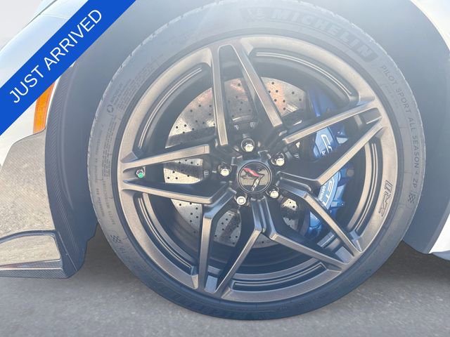Used 2019 Chevrolet Corvette ZR1 RWD image 10