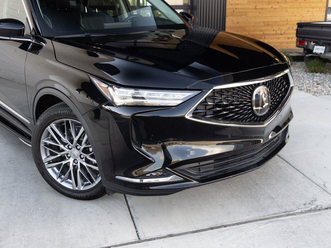 Used 2024 Acura MDX w/ Advance Package AWD/4WD image 3