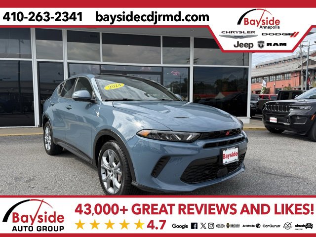 Used 2024 Dodge Hornet R/T Plus w/ Tech Pack Plus w/o Parking