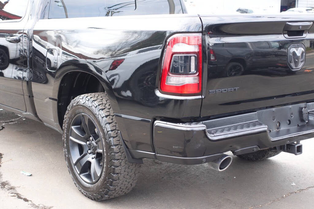 Used 2023 RAM 1500 Sport w/ Rebel Level 2 Equipment Group AWD/4WD image 13