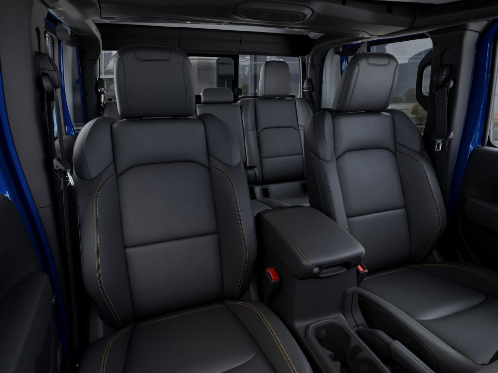 New 2026 Jeep Gladiator Mojave AWD/4WD image 16