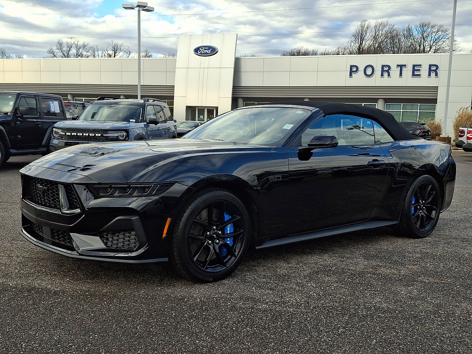 Certified 2024 Ford Mustang GT Premium image 5