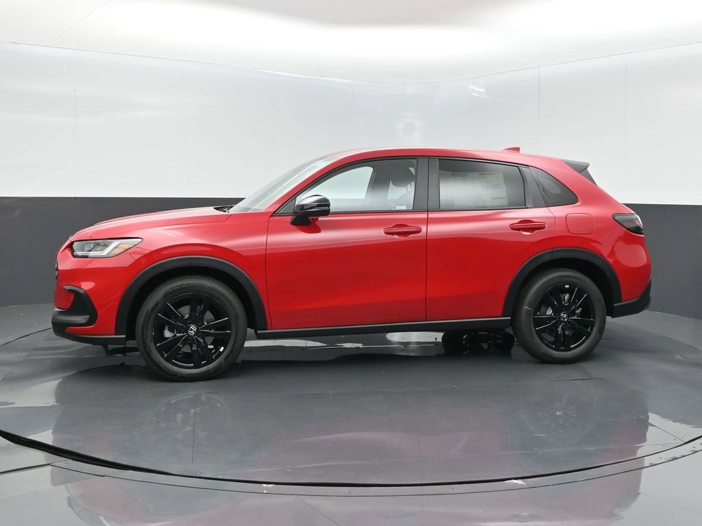 New 2026 Honda HR-V Sport image 10