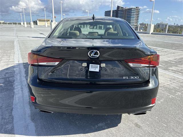 Certified 2020 Lexus IS 300 w/ Accessory Package 2 image 24