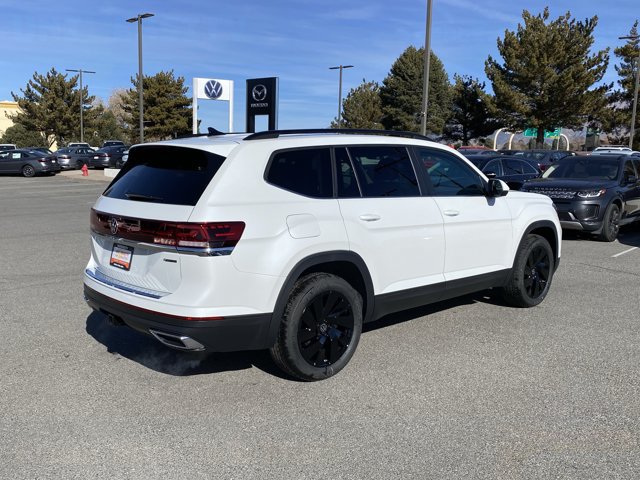 New 2026 Volkswagen Atlas SE AWD/4WD image 53