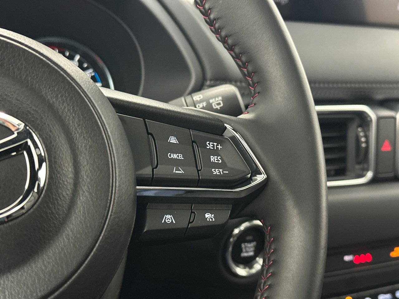 Certified 2025 MAZDA CX-5 2.5 Turbo w/ Premium Package image 23