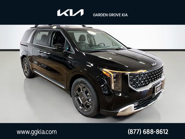 New 2026 Kia Carnival SX 360° Tour