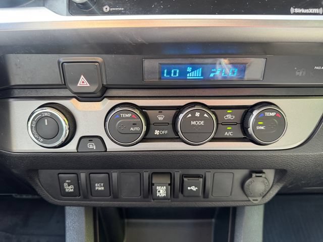 Used 2022 Toyota Tacoma SR5 w/ Technology Package AWD/4WD image 11