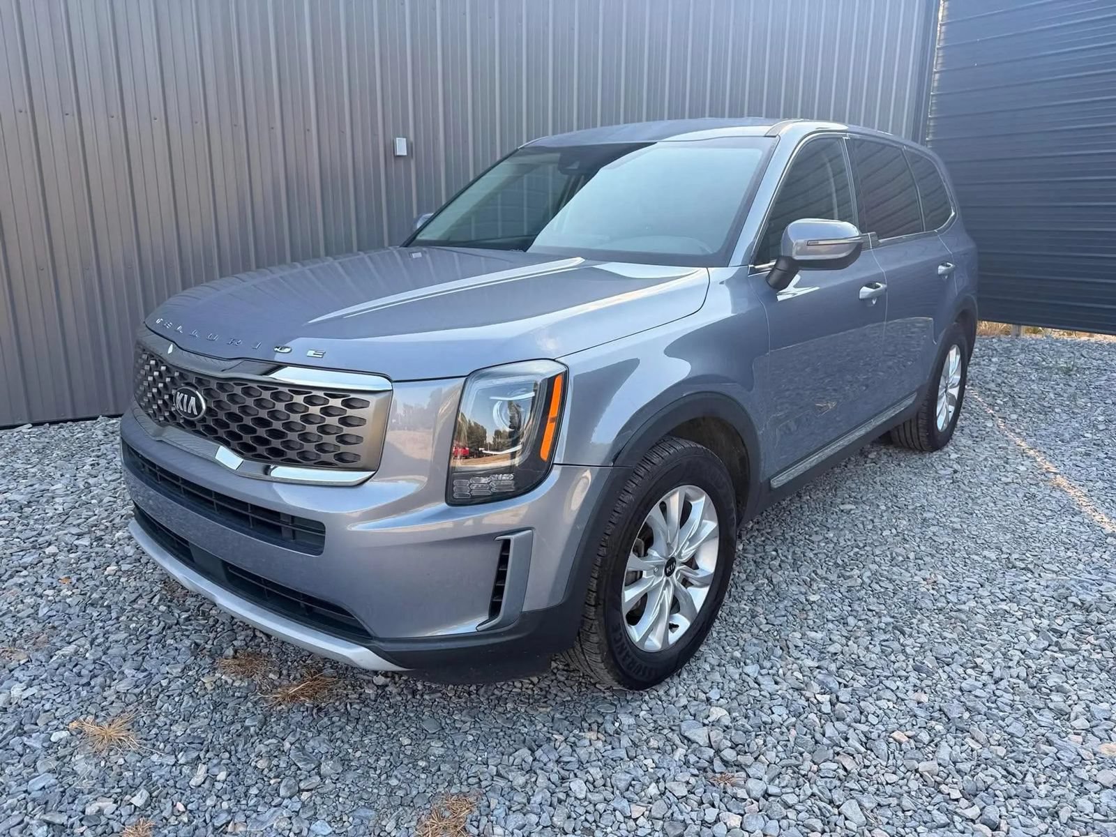 Used 2021 Kia Telluride LX