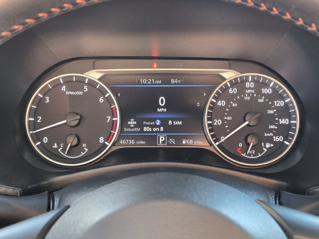 Certified 2024 Nissan Sentra SR FWD image 33