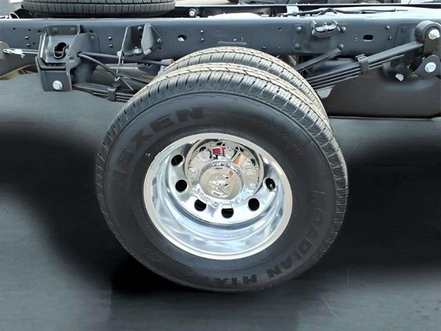 New 2026 RAM 3500 Tradesman w/ Chrome Appearance Group AWD/4WD image 13