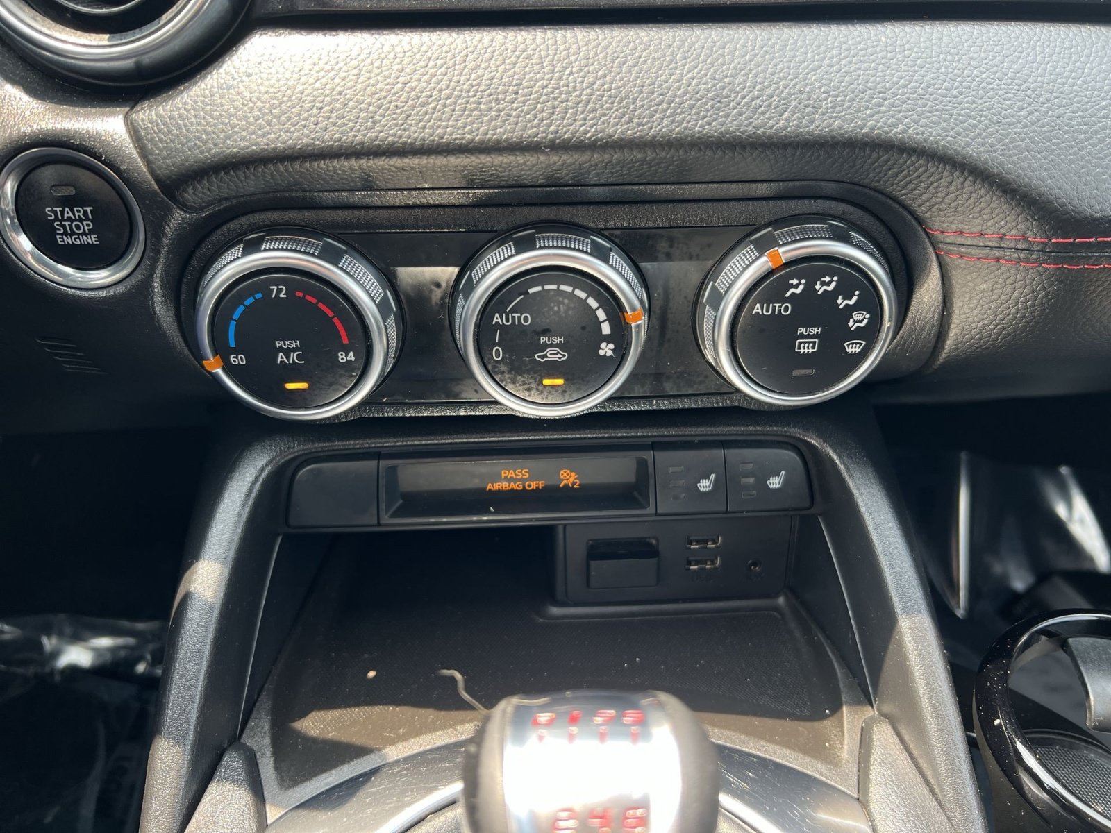 Used 2019 FIAT 124 Spider Abarth w/ Convenience Group RWD image 19