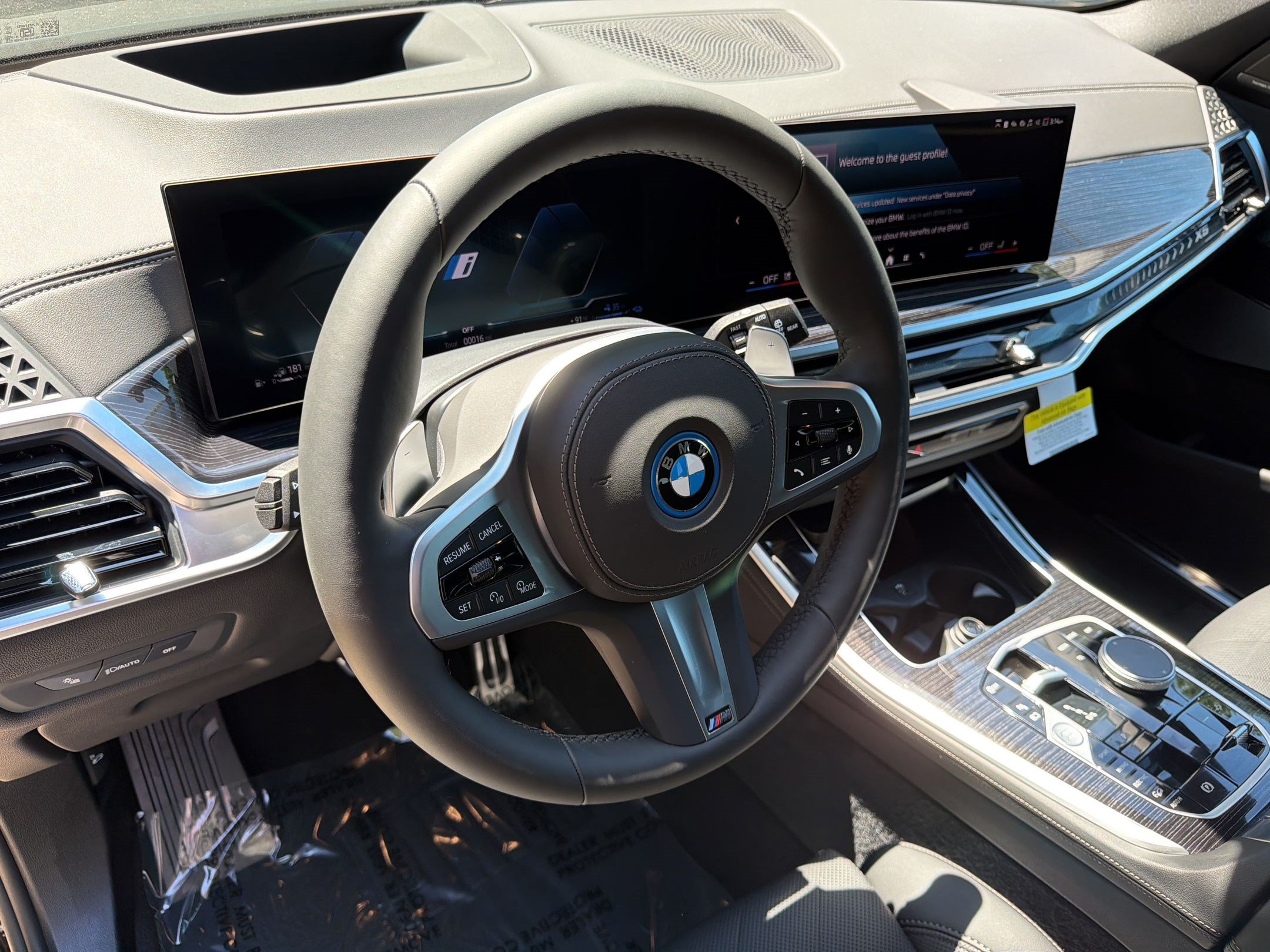 New 2026 BMW X5 xDrive50e w/ M Sport Package AWD/4WD image 28