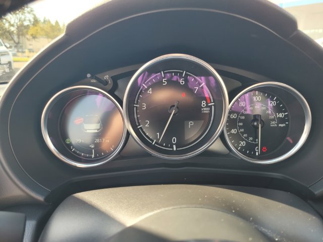 Used 2025 MAZDA MX-5 Miata Grand Touring w/ Weather Package RWD image 29
