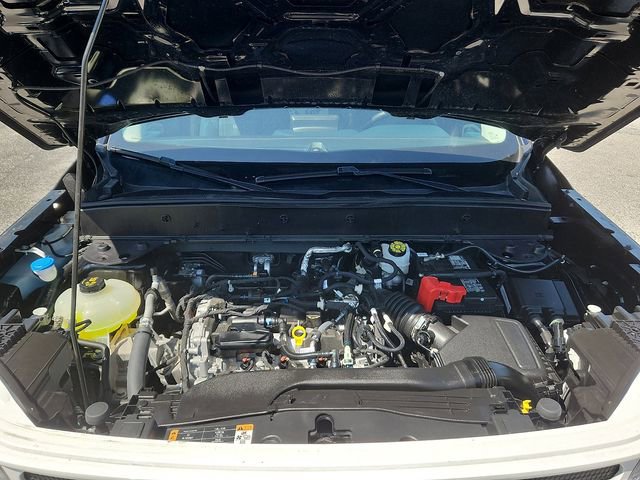 Certified 2023 Ford Bronco Sport Heritage w/ Heritage Convenience Package AWD/4WD image 21