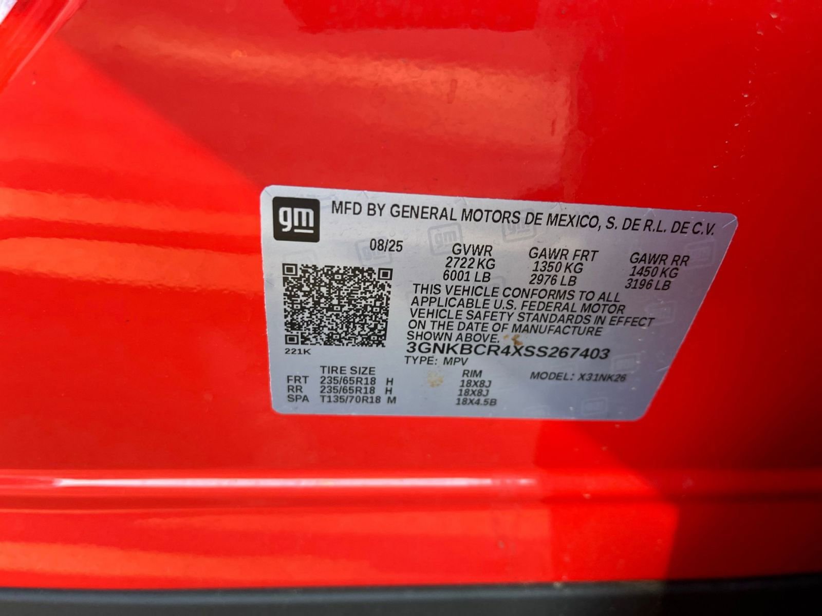 Used 2025 Chevrolet Blazer LT image 30