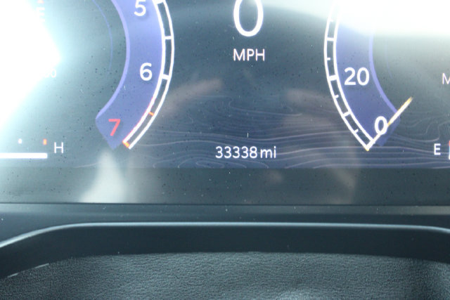 Used 2025 Jeep Grand Cherokee L Laredo AWD/4WD image 29