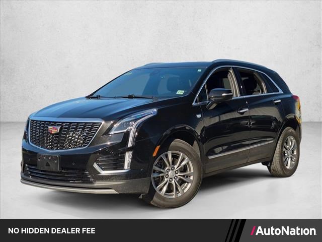 Used 2023 Cadillac XT5 Premium Luxury w/ LPO, Floor Liner Package
