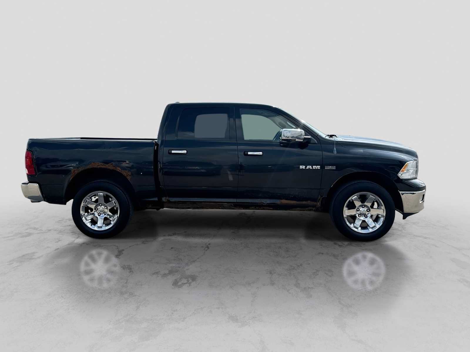 Used 2009 Dodge Ram 1500 Truck Laramie AWD/4WD image 7