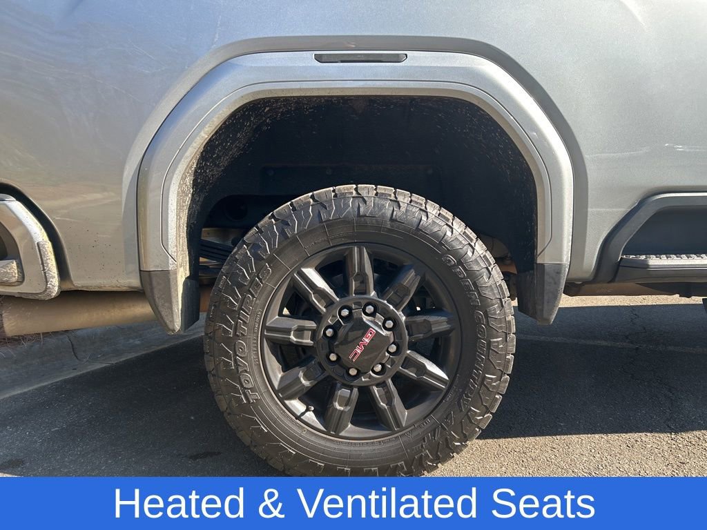 Used 2024 GMC Sierra 2500 AT4 w/ AT4 Premium Plus Package image 4