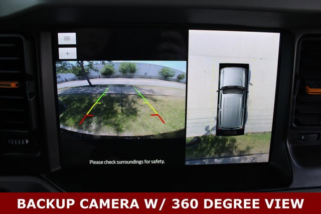 Used 2023 Ford Bronco Badlands w/ Sasquatch Package AWD/4WD image 4