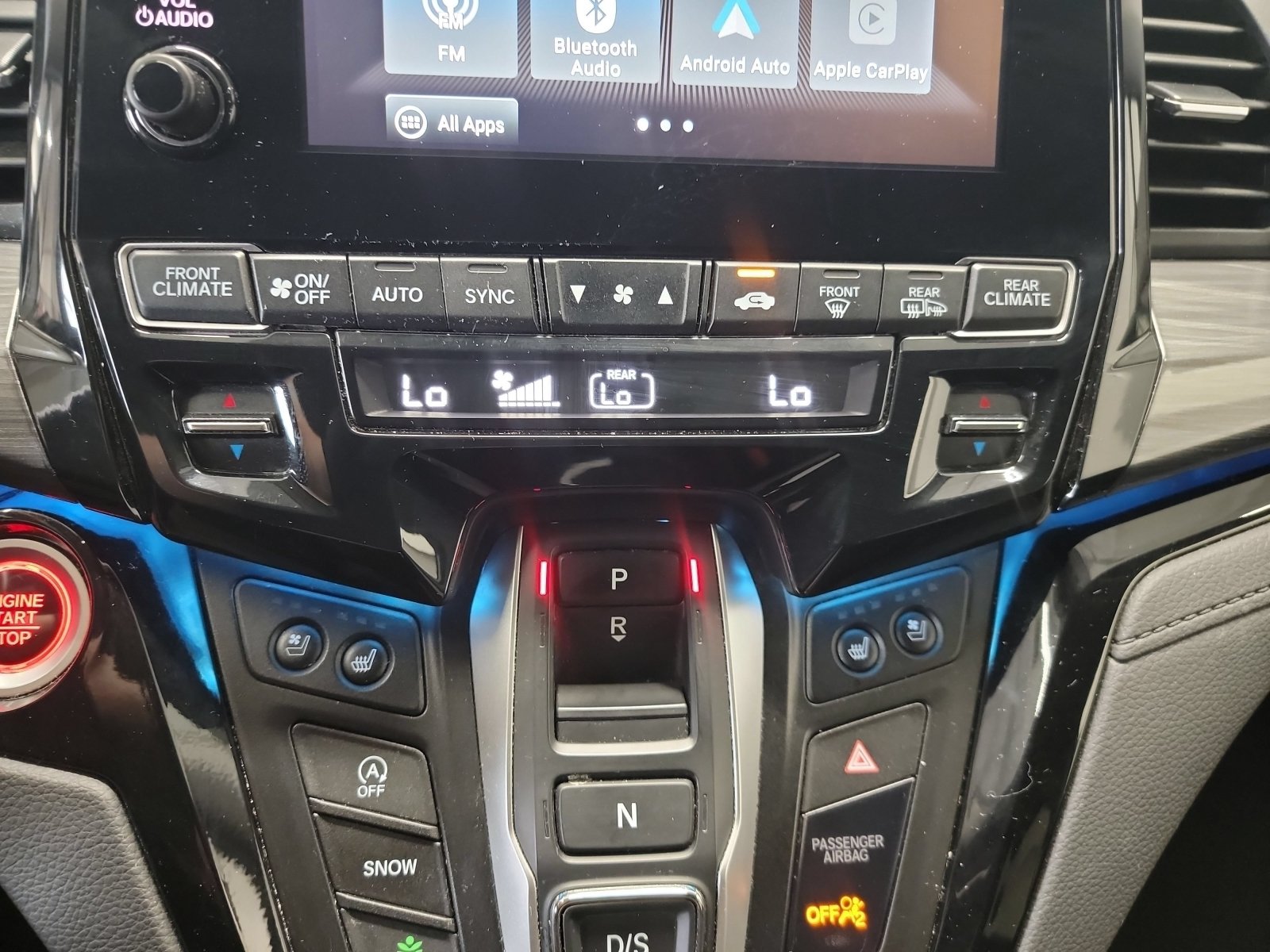 Certified 2023 Honda Odyssey Elite image 21