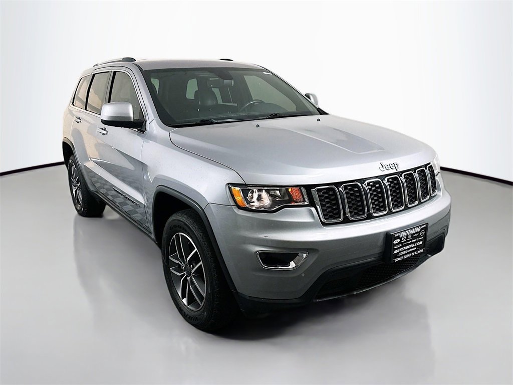 Used 2020 Jeep Grand Cherokee Laredo w/ Laredo X Package