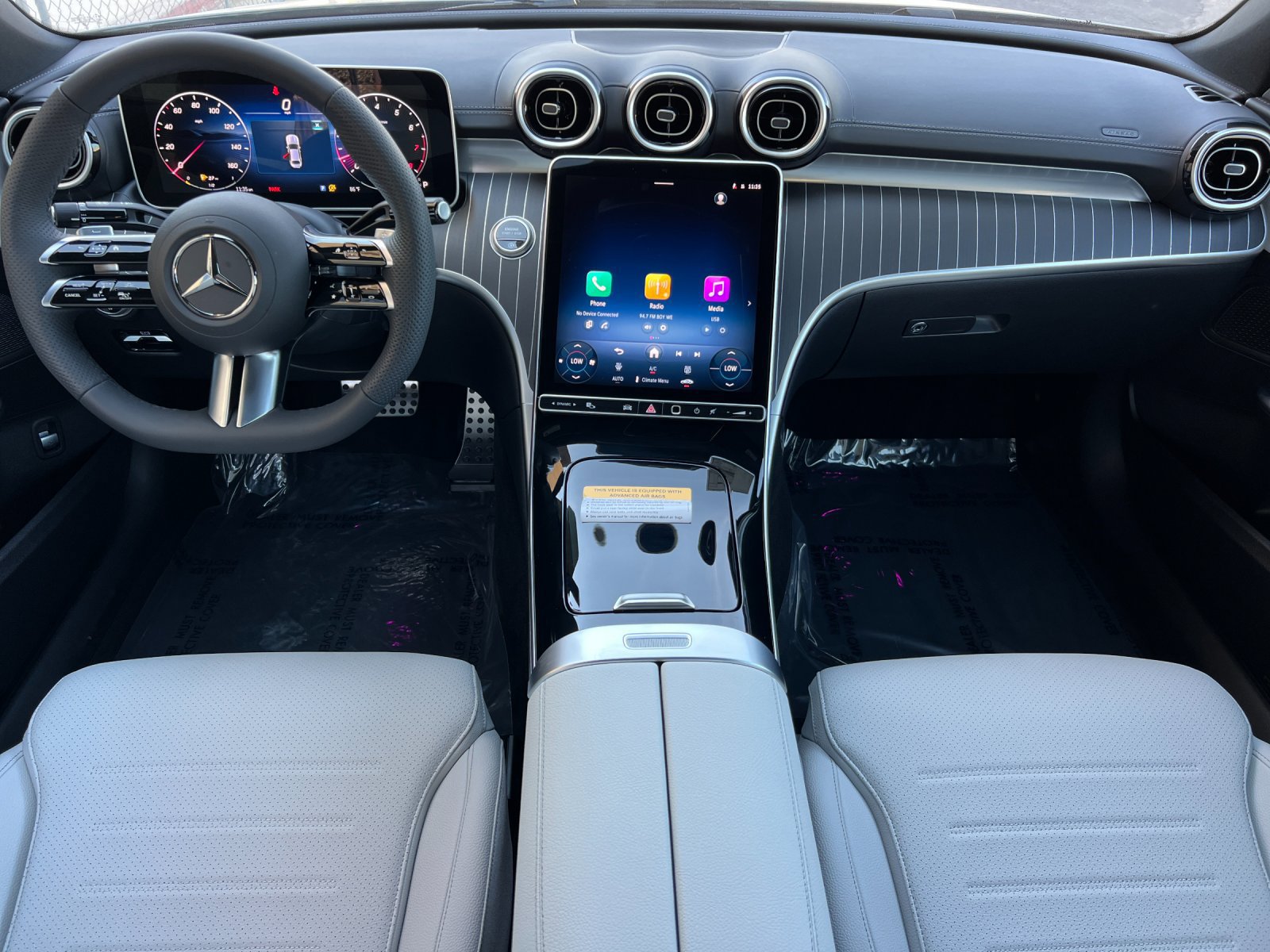 New 2026 Mercedes-Benz C 300 4MATIC Sedan image 12