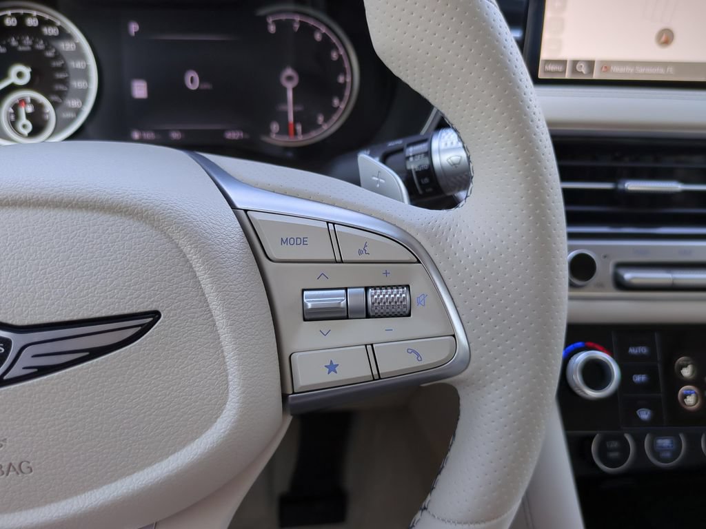 Used 2026 Genesis G70 2.5T Prestige RWD image 21