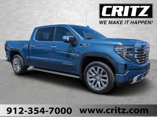 Used 2024 GMC Sierra 1500 Denali w/ Denali Reserve Package