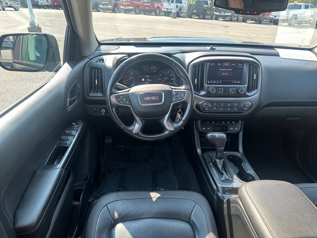 Used 2021 GMC Canyon AT4 w/ Trailering Package AWD/4WD image 10