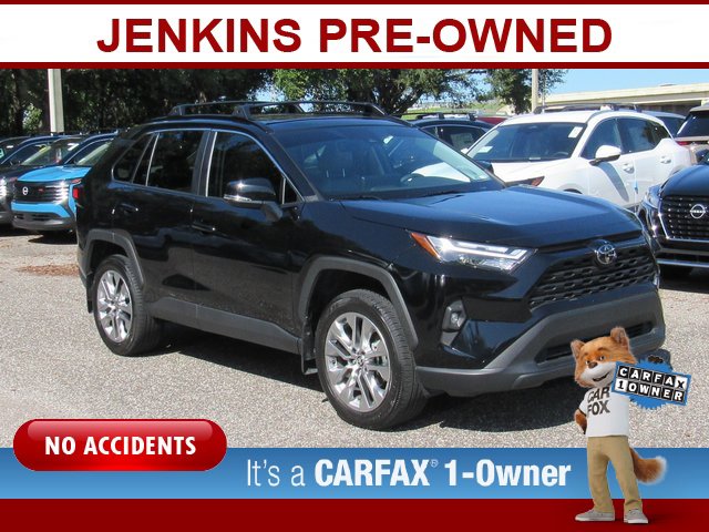 Used 2024 Toyota RAV4 XLE Premium