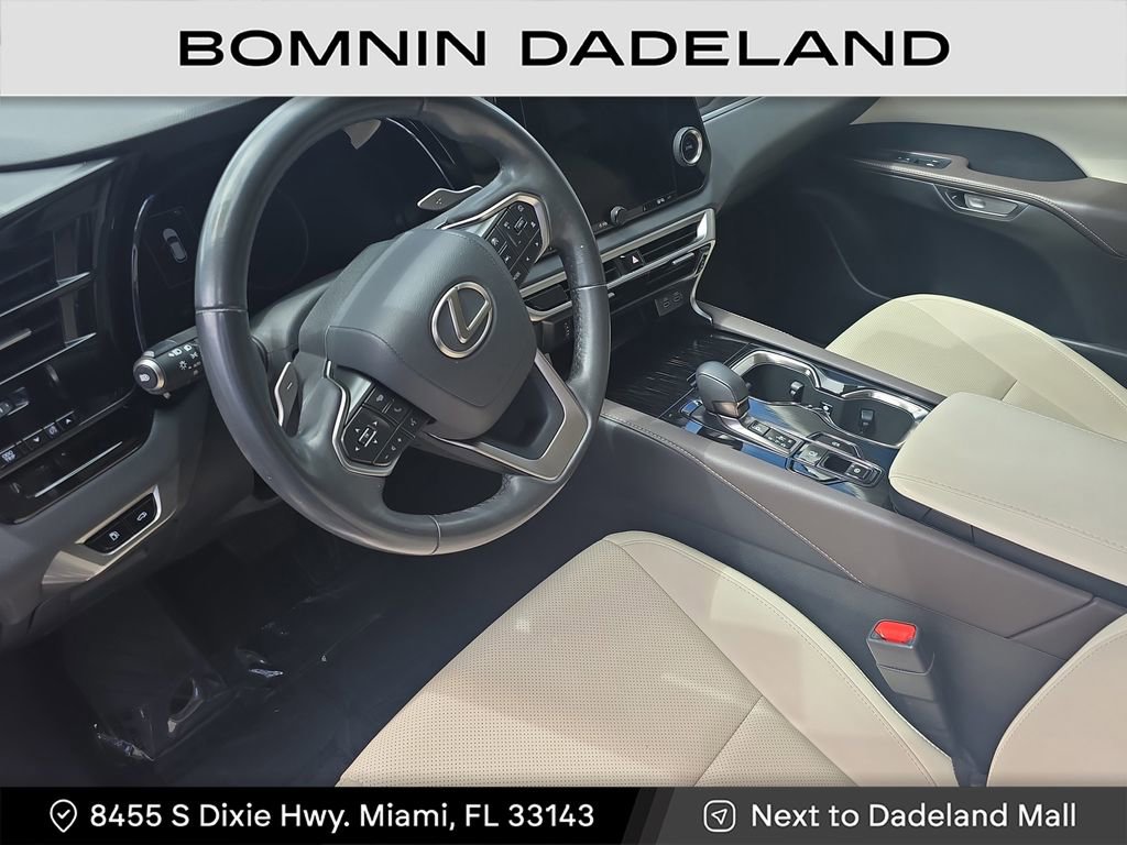 Used 2023 Lexus RX 350 FWD image 19
