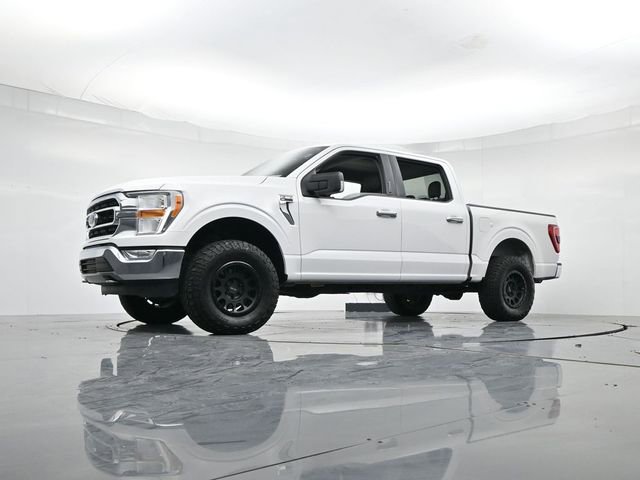 Certified 2021 Ford F150 XLT w/ Equipment Group 301A Mid image 34