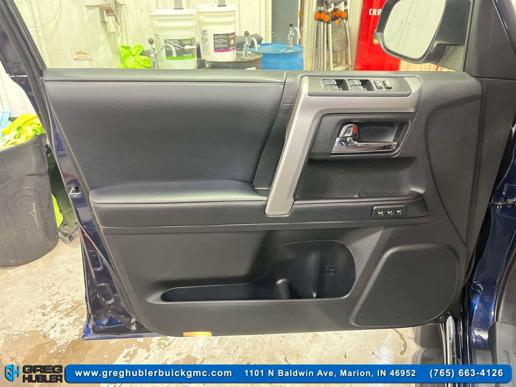 Used 2019 Toyota 4Runner Limited image 18