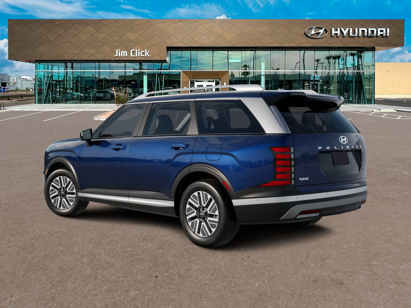 New 2026 Hyundai Palisade SEL Premium AWD/4WD image 4