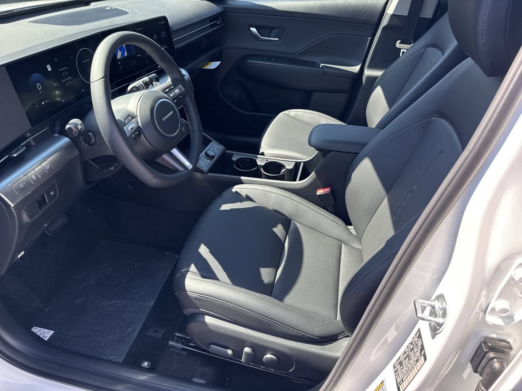 New 2026 Hyundai Kona SEL Premium AWD/4WD image 9