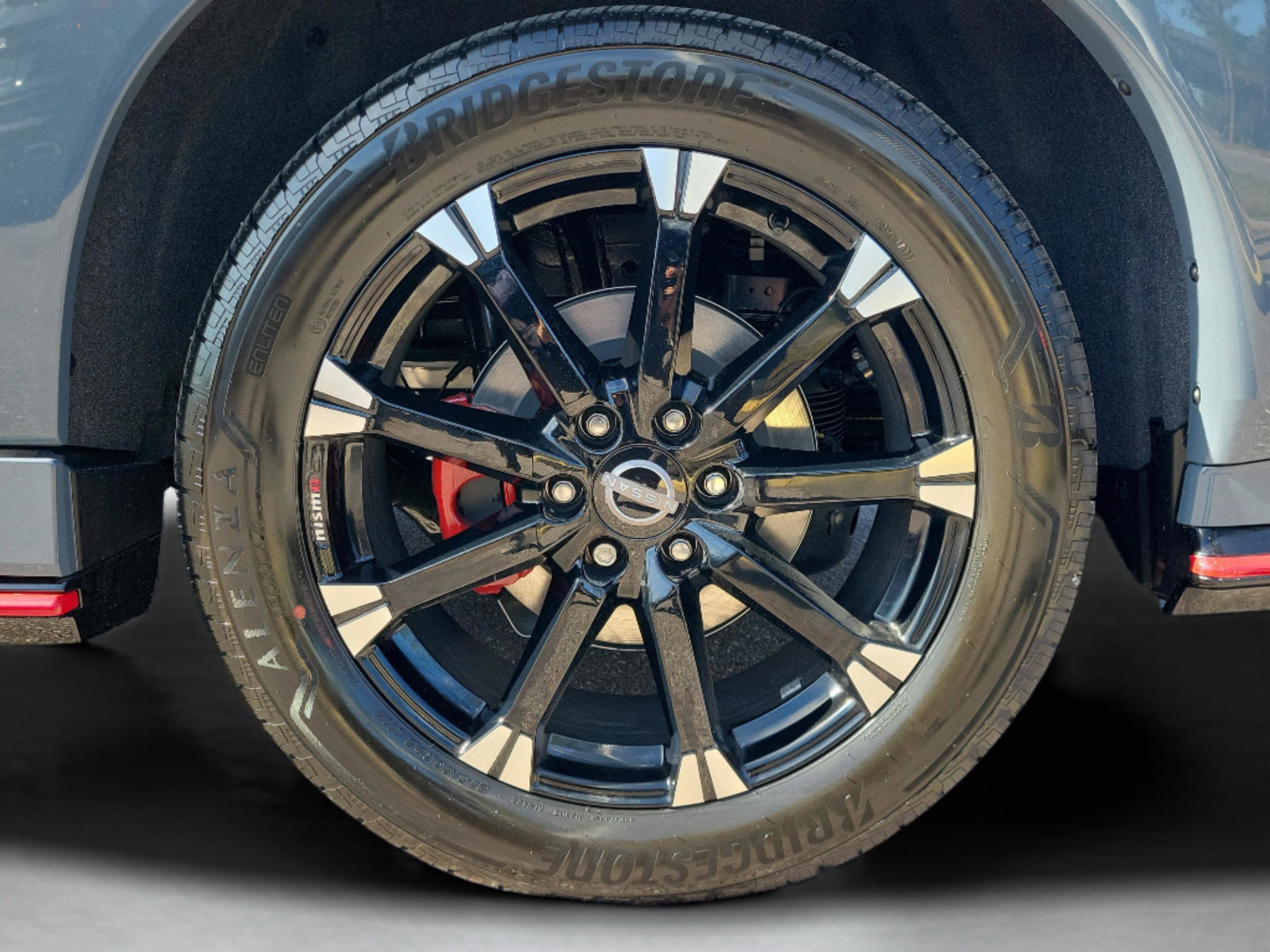 New 2026 Nissan Armada NISMO image 6