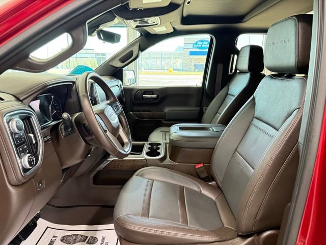 Used 2022 GMC Sierra 1500 Denali w/ Denali Reserve Package image 12