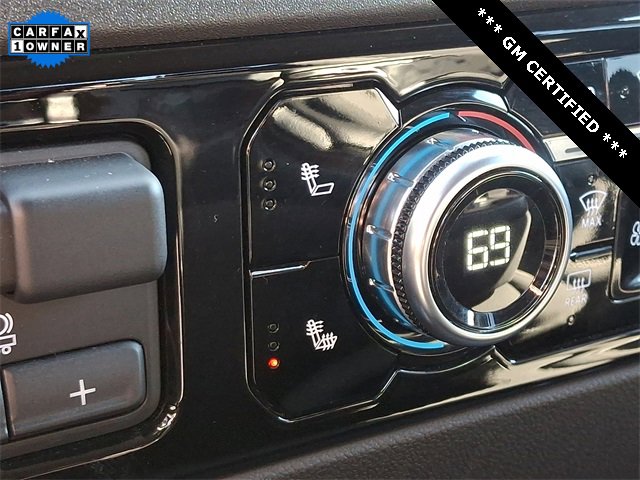 Certified 2023 GMC Sierra 1500 Elevation w/ X31 Off-Road Package image 23