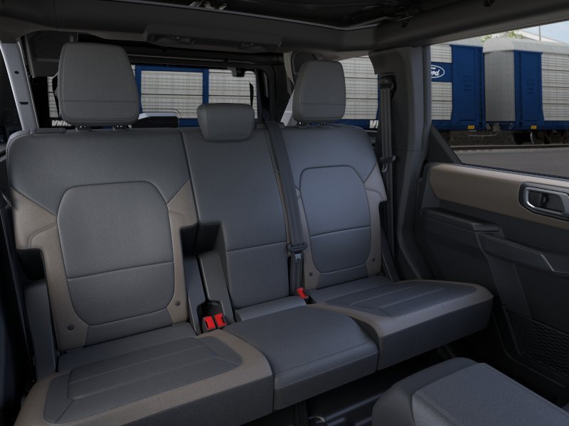 New 2026 Ford Bronco Big Bend AWD/4WD image 24