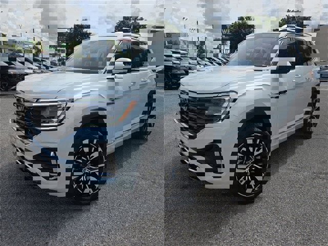 New 2026 Volkswagen Atlas SEL Premium R-Line image 33