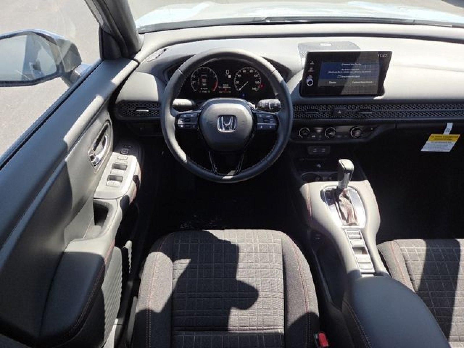New 2027 Honda HR-V Sport image 24