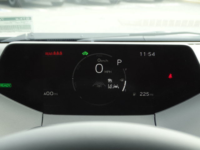 New 2026 Toyota Prius LE FWD image 17
