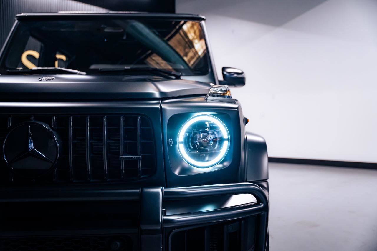 Used 2025 Mercedes-Benz G 63 AMG 4MATIC image 40