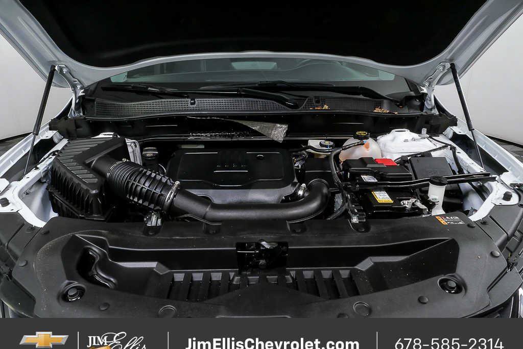 Certified 2025 Chevrolet Blazer LT FWD image 31
