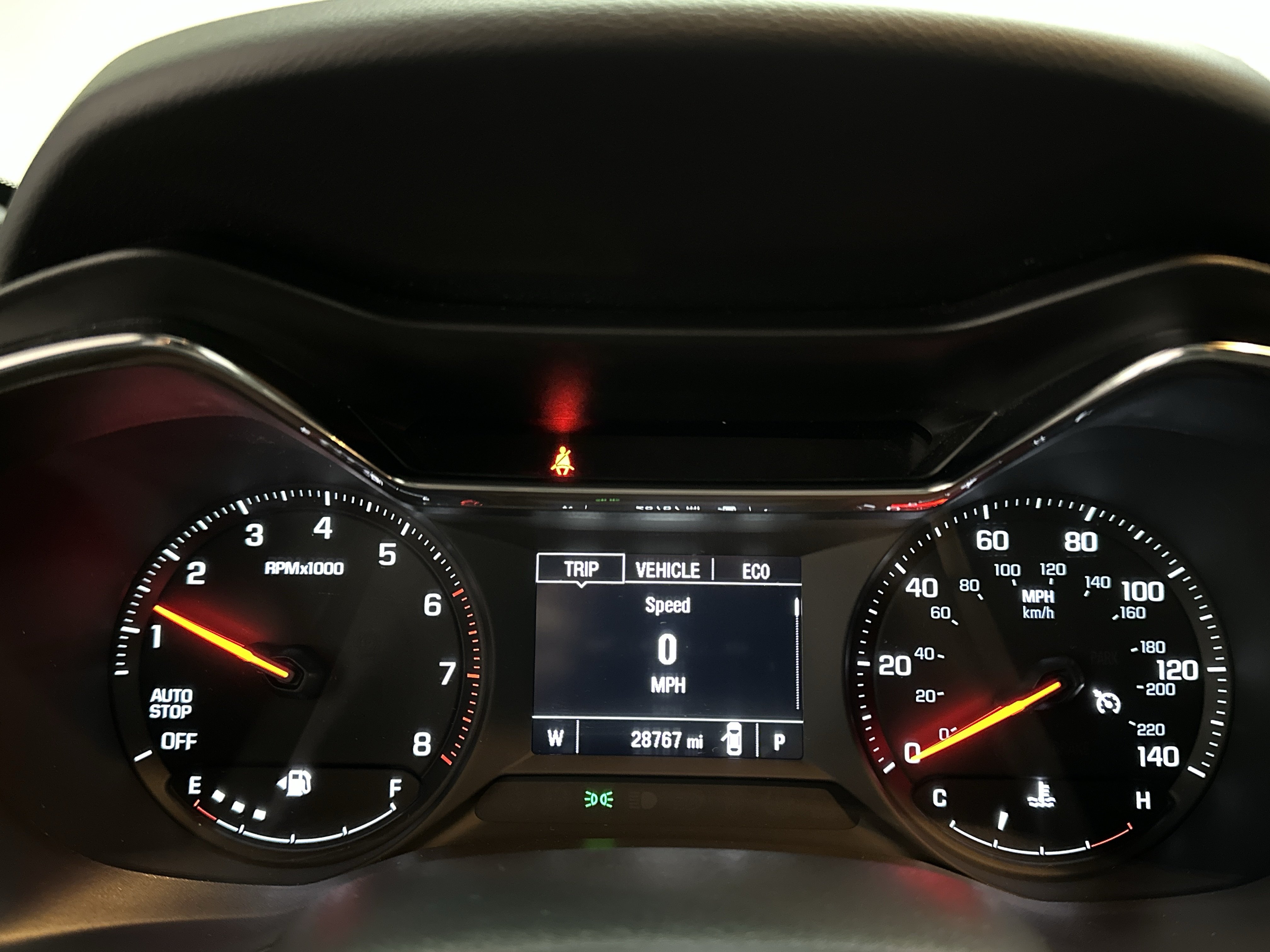 Used 2023 Chevrolet TrailBlazer ACTIV w/ Convenience Package FWD image 21